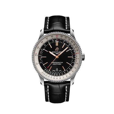 breitling navitimer a17326211b1p1|Navitimer Automatic 41 Stainless steel .